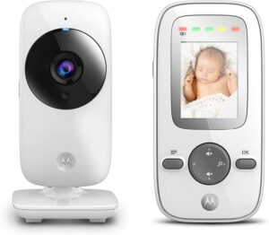 Vigila bebe Motorola MBP 481