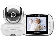 Vigila bebe Motorola MBP 36SC