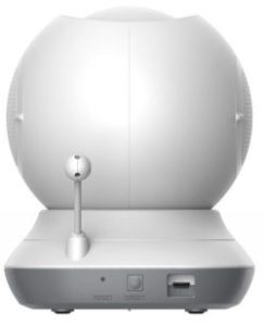 EyeOn Baby Vista tracera