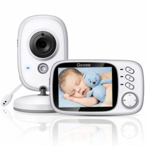 Govee Baby Monitor Vigilabebés Inalambrico