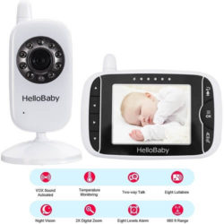 HelloBaby HB32 Caracteristicas