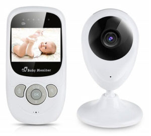 SP880 Baby Vigilabebés que rompe supera espectativa