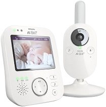 Vigilabebes Philips Avent SCD630